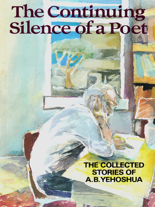 Cover image for The Continuing Silence of a Poet